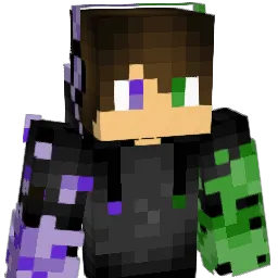 Baa_an Minecraft avatar bust