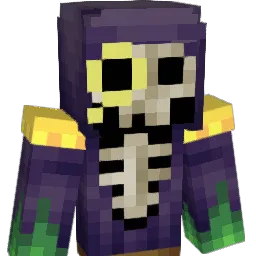 Baaaaaacon Minecraft avatar bust