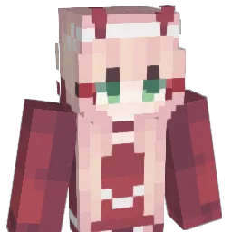 Baabboo Minecraft avatar bust