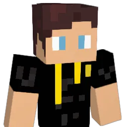 BaadB0oy Minecraft avatar bust