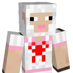 Baad_Sheep Minecraft avatar bust