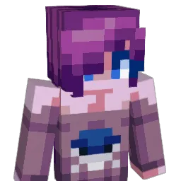 Baajin1767 Minecraft avatar bust