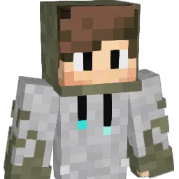 Baaka_yt Minecraft avatar bust