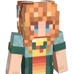 Baakki__ Minecraft avatar bust