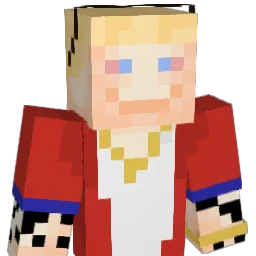 Baaku1337 Minecraft avatar bust