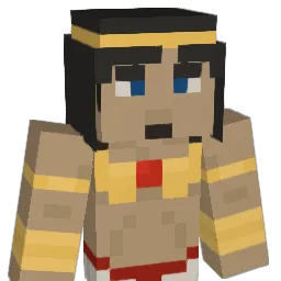 Baal_Kazar Minecraft avatar bust