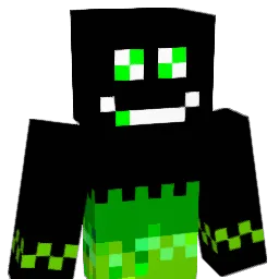 Baalchemist Minecraft avatar bust