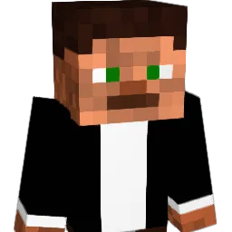 Baalzer Minecraft avatar bust