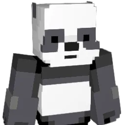 BaaoEight Minecraft avatar bust