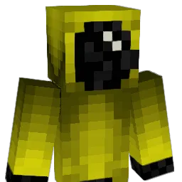 Baardaap3 Minecraft avatar bust