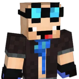 BaartPapai Minecraft avatar bust