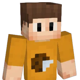 Baatzi96 Minecraft avatar bust