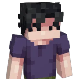 Bab0k Minecraft avatar bust