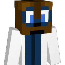 BabBunnyPR Minecraft avatar bust