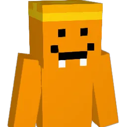 BabJuice Minecraft avatar bust