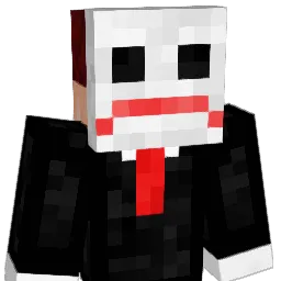 BabMan6942 Minecraft avatar bust