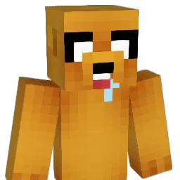 Bab_dong Minecraft avatar bust