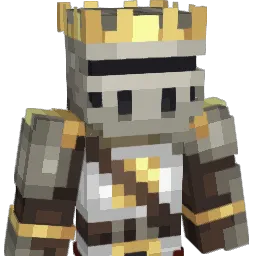 Baba0313 Minecraft avatar bust