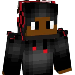 Baba103 Minecraft avatar bust