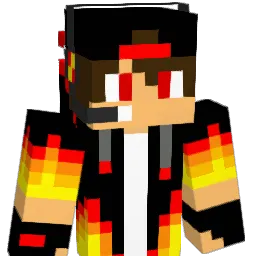 Baba57000 Minecraft avatar bust