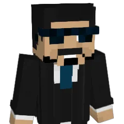 BabaBellaVita Minecraft avatar bust