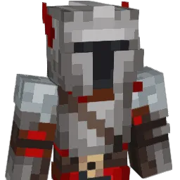 BabaDime's Minecraft skin