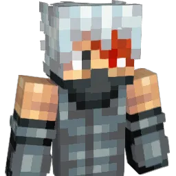 BabaGoebl Minecraft avatar bust
