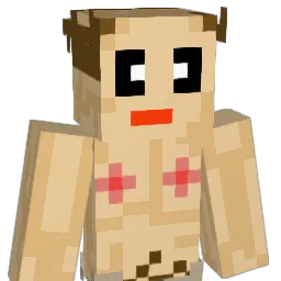 Baba___Yaga Minecraft avatar bust