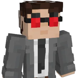 Bababoy29 Minecraft avatar bust
