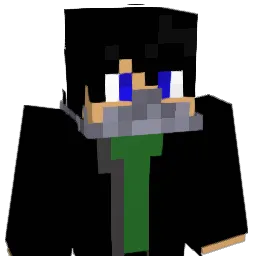 Babacigim Minecraft avatar bust