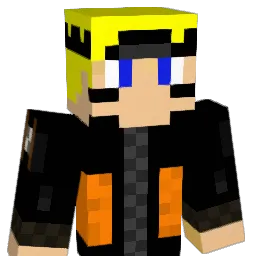 Babadoza Minecraft avatar bust