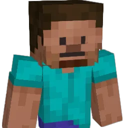 Babalixu Minecraft avatar bust