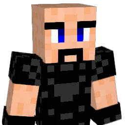 BaballFR Minecraft avatar bust