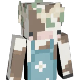 Babalou06 Minecraft avatar bust
