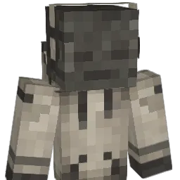 Babalubo321 Minecraft avatar bust