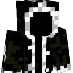 Babanymus Minecraft avatar bust