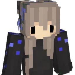 Babar3019 Minecraft avatar bust