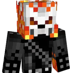 Babasonic Minecraft avatar bust