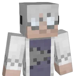Babayaga1 Minecraft avatar bust
