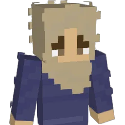 BabbeMicke Minecraft avatar bust