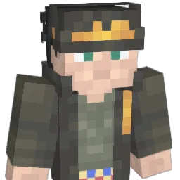 Babbeboi Minecraft avatar bust