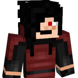 Babbert Minecraft avatar bust