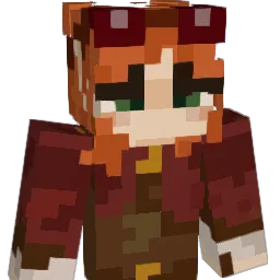 Babbit12 Minecraft avatar bust