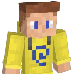 BabbitHurensohn Minecraft avatar bust