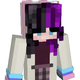 Babbucc Minecraft avatar bust