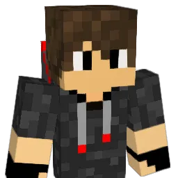 Babecido Minecraft avatar bust