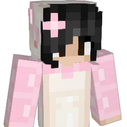 BabehRoses_808 Minecraft avatar bust