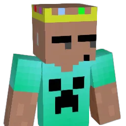 Babel11 Minecraft avatar bust