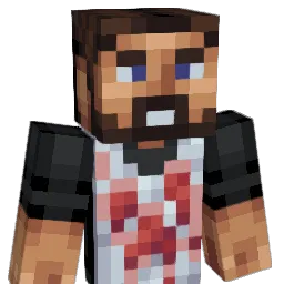 BabenIsLove Minecraft avatar bust