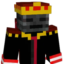 Babenberger Minecraft avatar bust